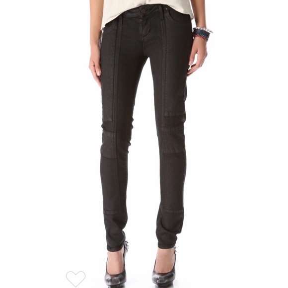Citizen of Humanity Logan Low Rise Skinny Jeans. - Picture 1 of 8